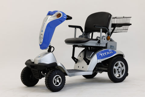 Tzora Titan 4 Wheels Mobility Scooter