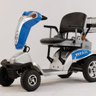 Tzora Titan 4 Wheels Mobility Scooter