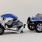 Tzora Titan 4 Wheels Mobility Scooter