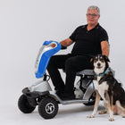 Tzora Titan 4 Wheels Mobility Scooter