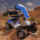 Tzora Titan 4 Wheels Mobility Scooter