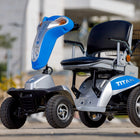 Tzora Titan 4 Wheels Mobility Scooter