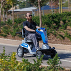 Tzora Titan 4 Wheels Mobility Scooter