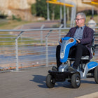 Tzora Titan 4 Wheels Mobility Scooter