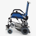 Journey Zinger Folding Power Chair Two-Handed Control