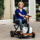 Ev Rider Teqno Mid Size Power Scooter