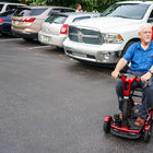 Ev Rider Teqno Mid Size Power Scooter