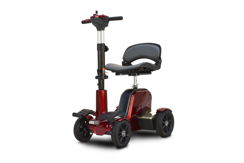 Ev Rider CityBug 4-Wheel Scooter