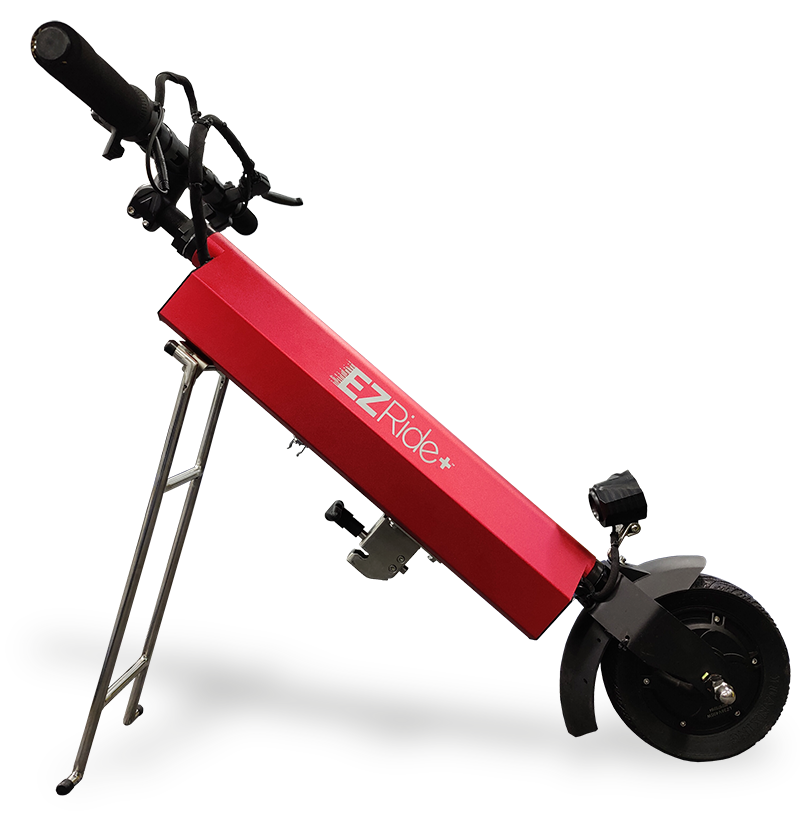 EZRide+ Power Assist Attachment