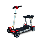 EV Rider Gypsy Q2 Folding Scooter - The lightest scooter in the industry