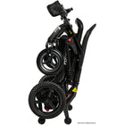 Pride Jazzy Ultra Light Power Wheelchair