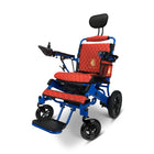 ComfyGo Mobility MAJESTIC IQ-8000 Remote Controlled Lightweight Electric Wheelchair