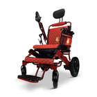 ComfyGo Mobility MAJESTIC IQ-8000 Remote Controlled Lightweight Electric Wheelchair