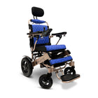 ComfyGo Mobility MAJESTIC IQ-9000 Auto Recline Remote Controlled Electric Wheelchair