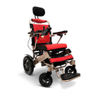 ComfyGo Mobility MAJESTIC IQ-9000 Auto Recline Remote Controlled Electric Wheelchair