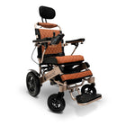 ComfyGo Mobility MAJESTIC IQ-9000 Auto Recline Remote Controlled Electric Wheelchair