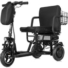 MotoTec Folding Mobility Electric Trike 48v 700w Dual Motor