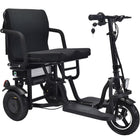 MotoTec Folding Mobility Electric Trike 48v 700w Dual Motor