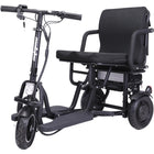 MotoTec Folding Mobility Electric Trike 48v 700w Dual Motor