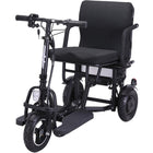 MotoTec Folding Mobility Electric Trike 48v 700w Dual Motor