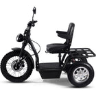 MotoTec Electric Trike 60v 1800w Black