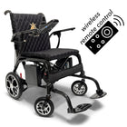 ComfyGO Mobility Phoenix Carbon Fiber Electric Wheelchair