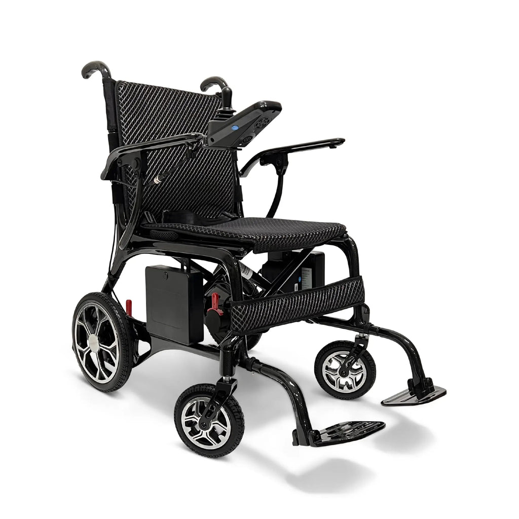 ComfyGO Mobility Phoenix Carbon Fiber Electric Wheelchair