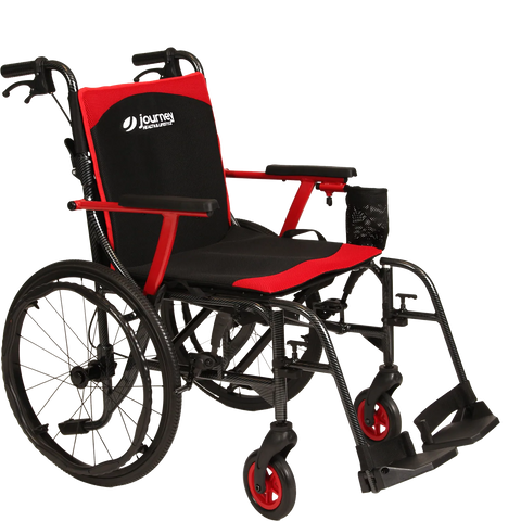 Journey So Lite C2 Ultra  Lightweight Wheelchair