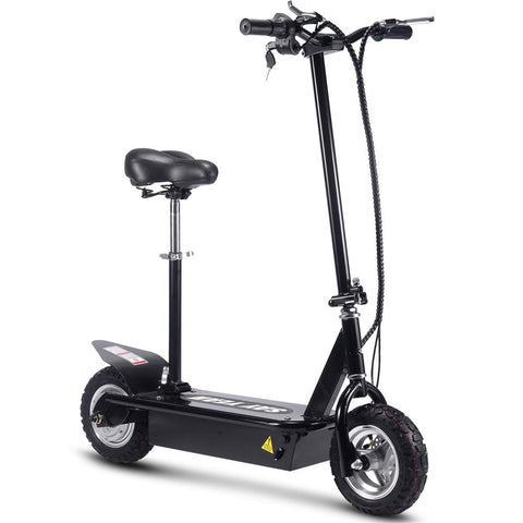 Say Yeah 500w 36v Electric Scooter Black