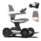 MedUcare Robooter X40 Automatic Folding All-Terrain Smart Powerchair