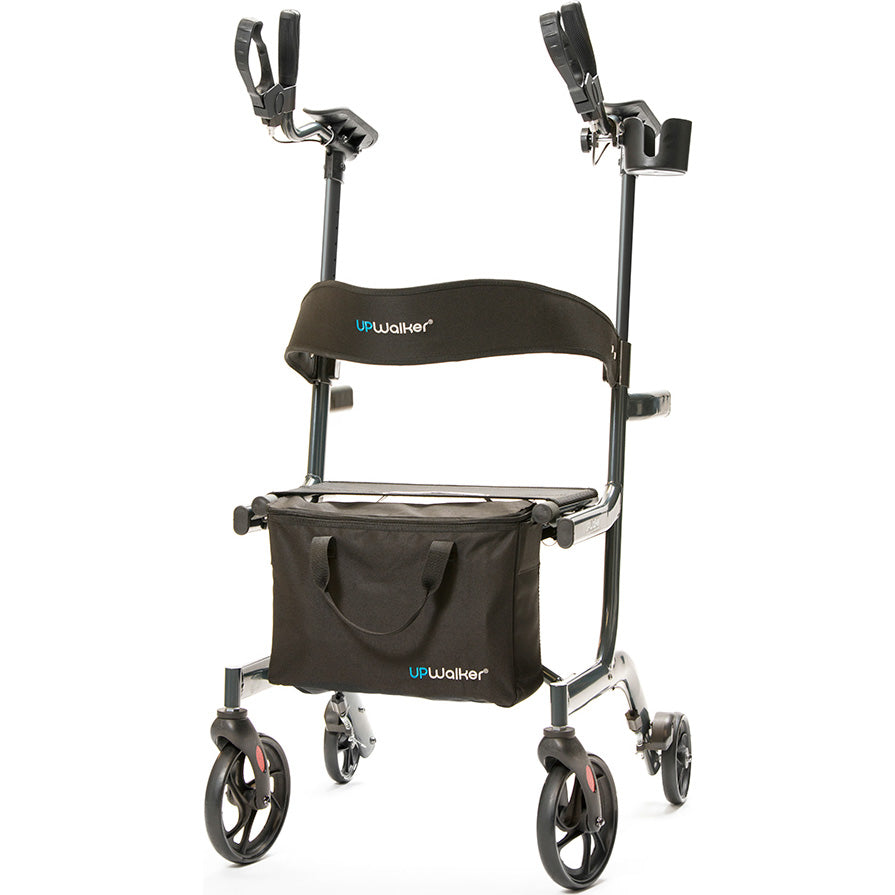 Journey UPWalker Lite Backsaver Rollator