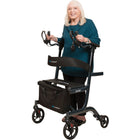 Journey UPWalker Lite Backsaver Rollator