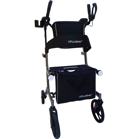 Journey UPWalker Premium Lite Backsaver Rollator