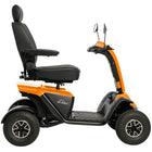 Pride Baja Wrangler 2 Outdoor Mobility Scooter