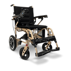 ComfyGO X-7 Lightweight Foldable Electric Wheelchair For Travel