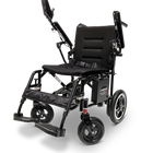 ComfyGO X-7 Lightweight Foldable Electric Wheelchair For Travel