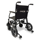 ComfyGO Mobility X-Lite Ultra Lightweight Foldable Electric Wheelchair For Travel