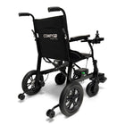 ComfyGO Mobility X-Lite Ultra Lightweight Foldable Electric Wheelchair For Travel