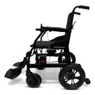 ComfyGO Mobility X-Lite Ultra Lightweight Foldable Electric Wheelchair For Travel