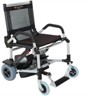 Journey Zinger Folding Power Chair Two-Handed Control