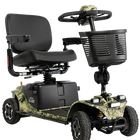 Pride Baja Bandit 4-Wheel Scooter