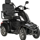 Pride Baja Raptor 2 4-Wheel Outdoor Mobility Scooter