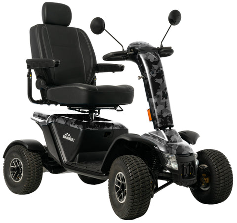 Pride Baja Wrangler 2 Outdoor Mobility Scooter