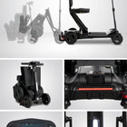 Pride Go-Go Carbon Folding Scooter