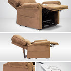 Pride LC-105 Full Recline 3-Position Lift Chair