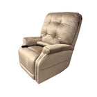 Journey Perfect Sleep Chair - Petite 2 Zone