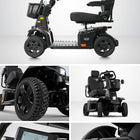 Pride PX4 Mobility Scooter