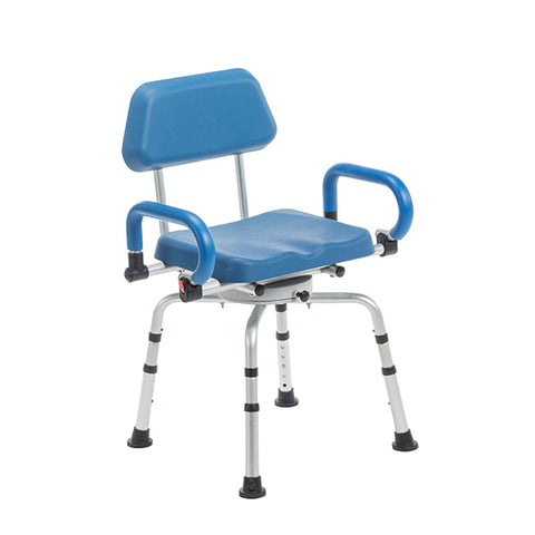 Journey SoftSecure 360 Degree Rotating Shower Chair