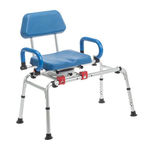 Journey SoftSecure Rotating Transfer Tub Bench