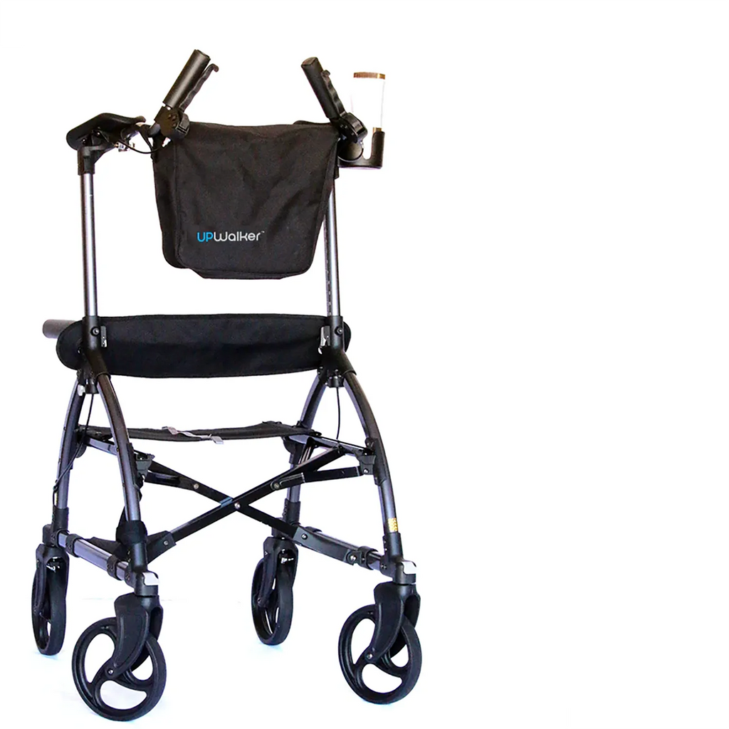 Journey UPWalker Original Backsaver Rollator